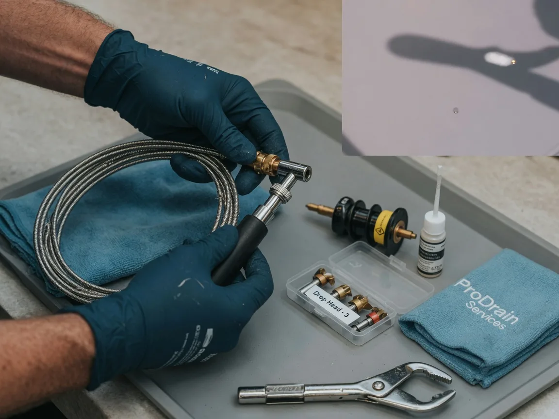Why choose Drain Cleaning in Lake Leelanau, MI